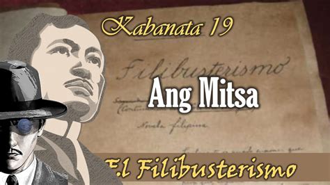 Kabanata 19 ang mitsa el filibusterismo powerpoint